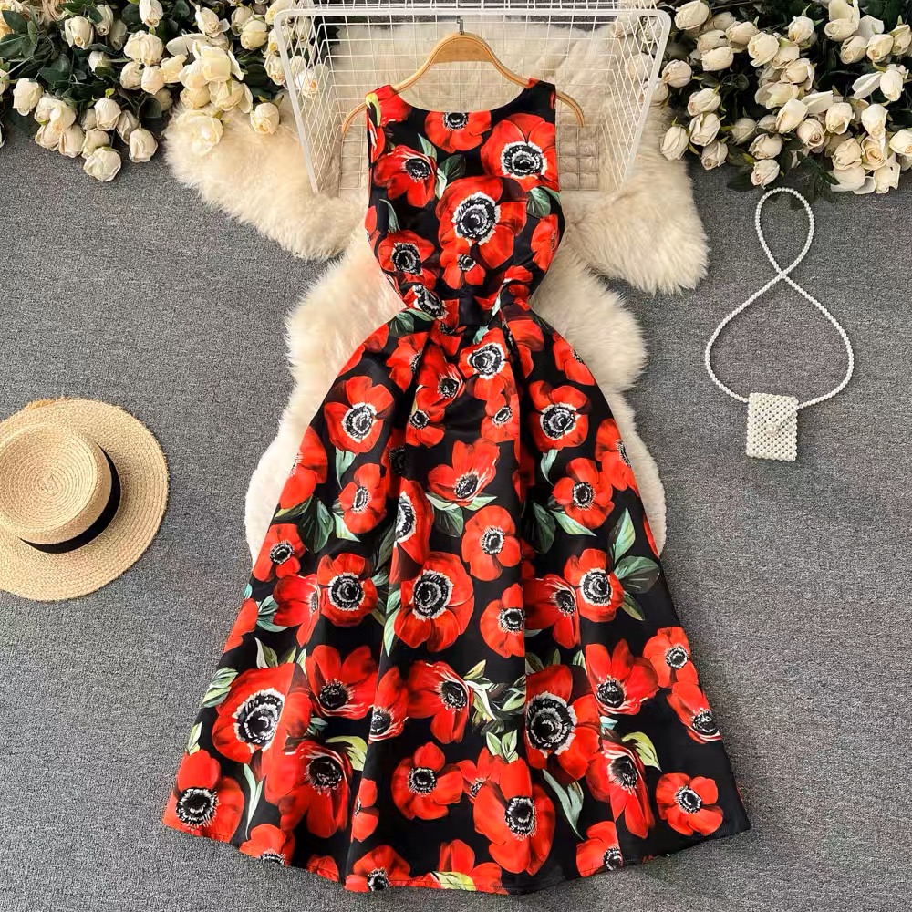 Something special floral dress FD116 images